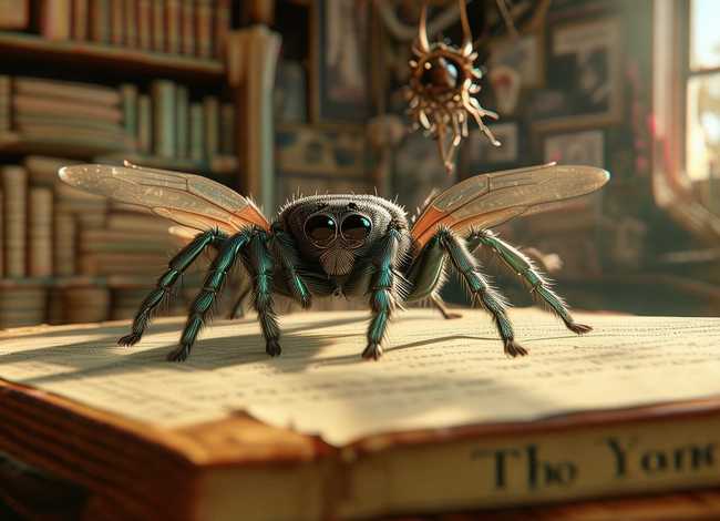 蜘蛛的幼儿故事 蜘蛛的幼儿故事大全