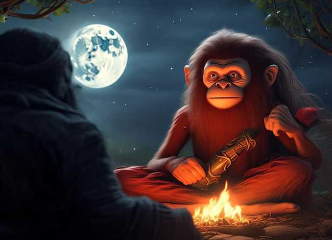 孙悟空故事精选 睡前故事，孙悟空故事精选 睡前故事100