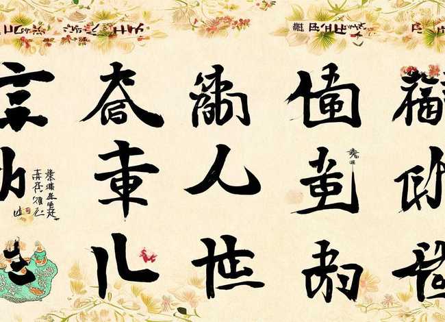 汉字的故事手抄报、汉字的故事手抄报内容怎么写