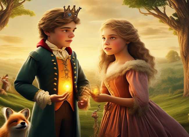 英语童话故事大全 - 英语童话故事大全图片