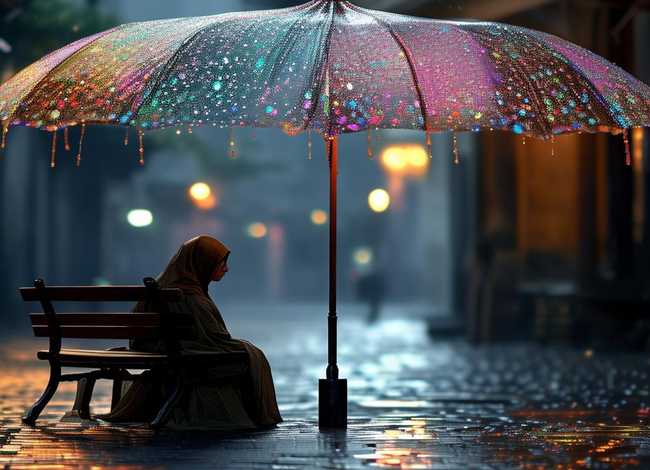 伞的故事100字 - 伞的故事300字