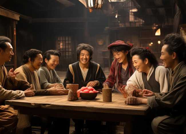 短剧娘家的故事，短剧娘家的故事演员表