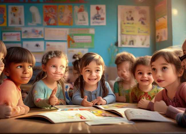 小孩英语绘本故事 小孩英语绘本故事怎么讲