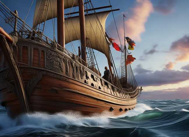 航海家的故事简介（航海家的故事简介内容）