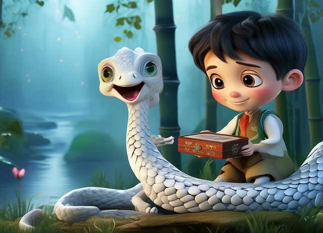 白蛇传儿童故事在线收听（白蛇传故事在线听故事）