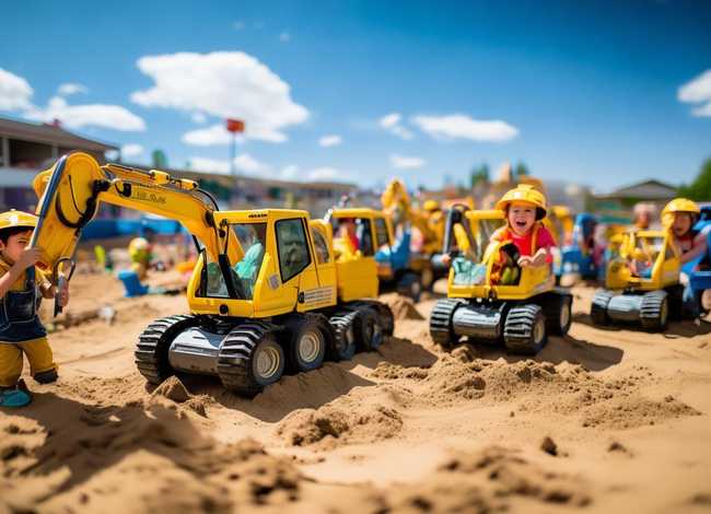 儿童挖掘机动画片全集视频，儿童挖掘机动画片全集挖土机