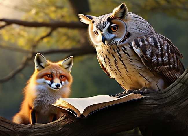 英语短篇寓言故事 - 英语短篇寓言故事带翻译