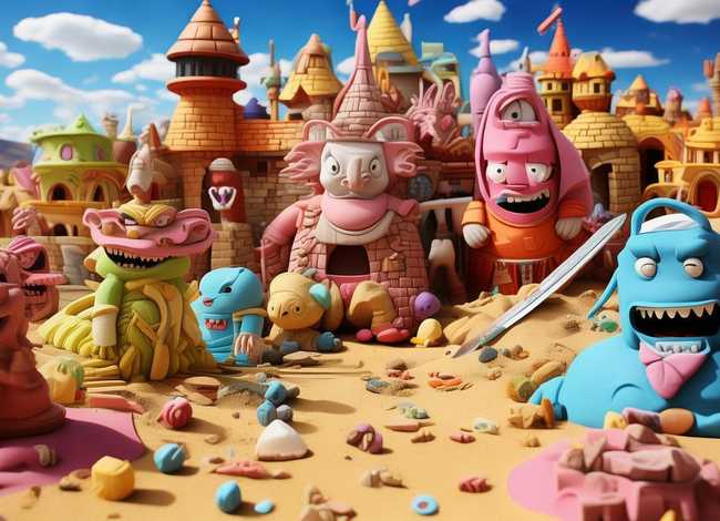 沙雕动画素材文案 沙雕动画素材文案怎么写