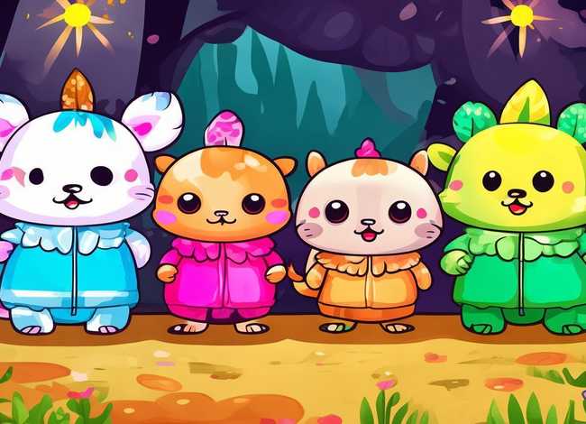 1-3岁儿童故事100首(1-3岁幼儿故事) 1-3岁儿童故事100首(1-3岁幼儿故事)