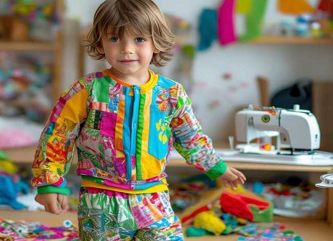 儿童环保服装制作方法、儿童环保服装制作方法 男童 儿童环保服装制作方法、儿童环保服装制作方法 男童