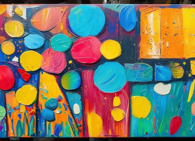 儿童作画文案、儿童作画文案简短