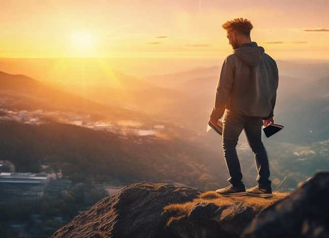 成功者的励志故事、成功者的励志故事简短