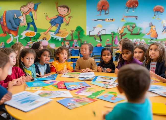 儿童安全绘本故事 - 绘本故事幼儿园安全绘本