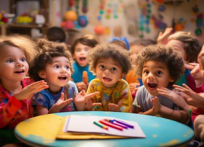 小孩表演的故事、小孩表演的故事有哪些