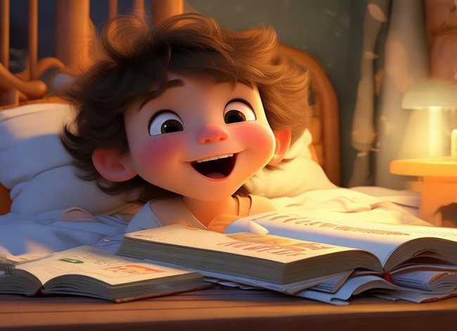 儿童睡前笑话大全、儿童睡前笑话大全集