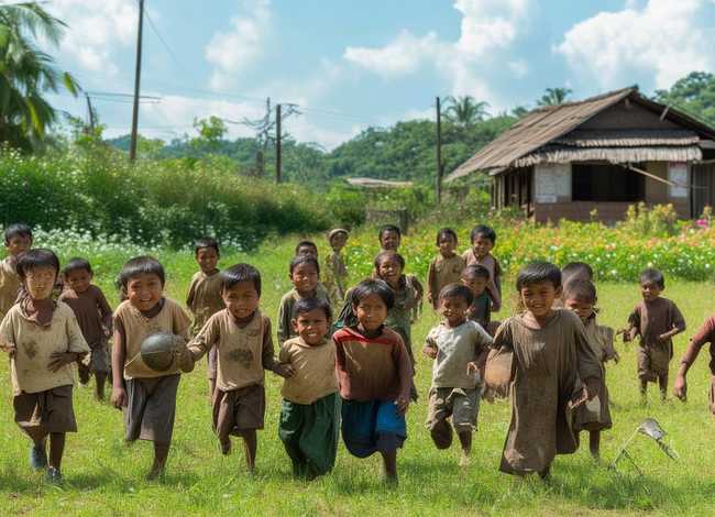 农村儿童生活状况；农村儿童生活状况分析