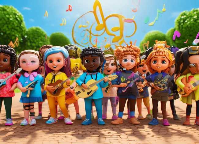 骄傲完整版儿童版 - 骄傲简谱完整版