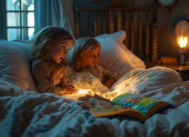 儿童睡前故事超长；儿童睡前故事超长一个小时