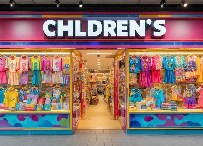 儿童服装品牌连锁店，儿童服装品牌连锁店排行榜