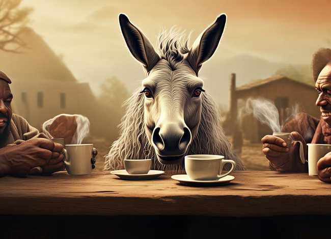 驴子的故事完整版（驴子的故事完整版免费观看）