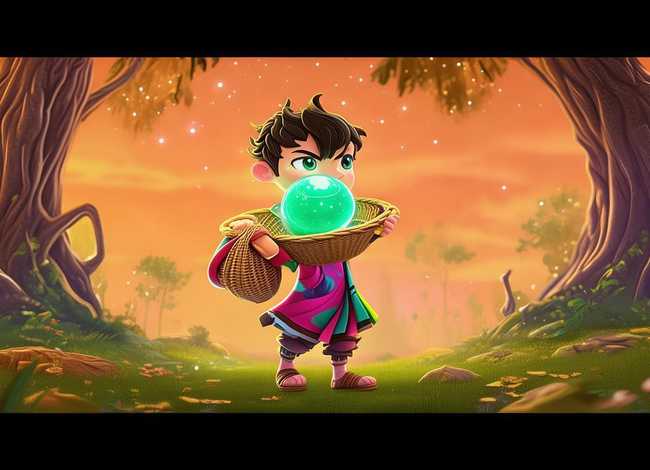 完璧归赵的故事儿童片 完璧归赵的故事动画