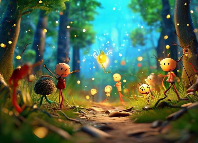 火柴人系列儿童故事；火柴人故事书