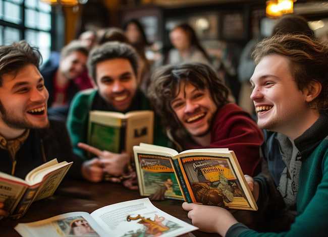 英语版幽默小故事、英语版幽默小故事100字