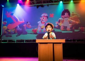 少儿演讲故事素材；少儿演讲故事素材视频