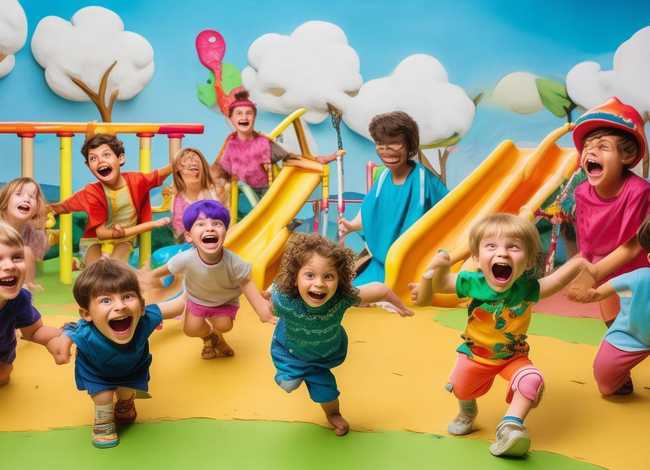 男孩搞笑故事儿童6-12岁，搞笑小孩故事大全