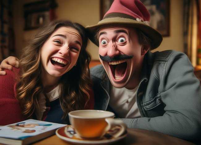 搞笑小故事哄女朋友，搞笑小故事哄女朋友短篇