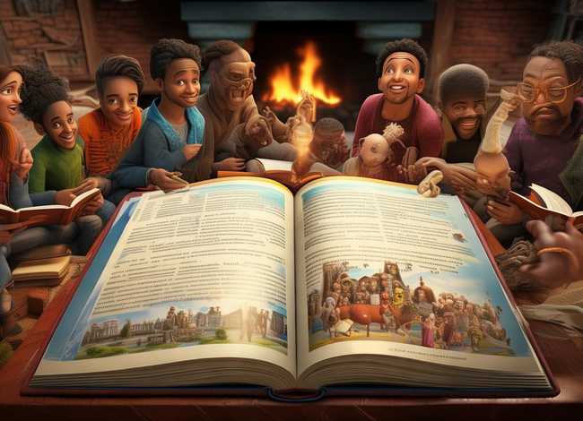 英语成语故事大全 - 英语成语故事大全100篇