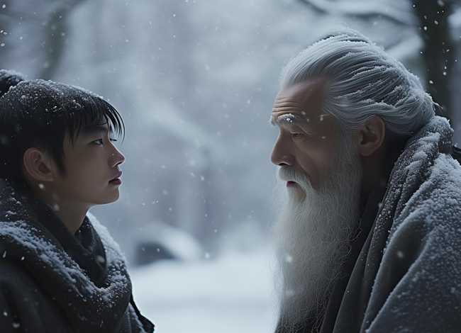 程门立雪的故事和含义 程门立雪的故事和含义简短20字