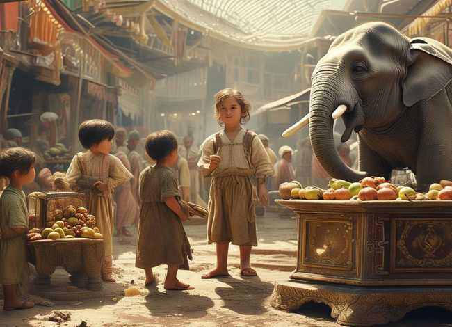 曹冲称象的故事儿童版 曹冲称象的故事完整版