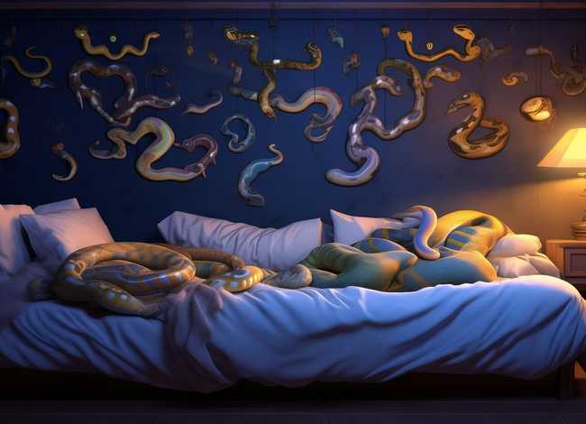 蛇的睡前故事视频 蛇的睡前故事视频大全