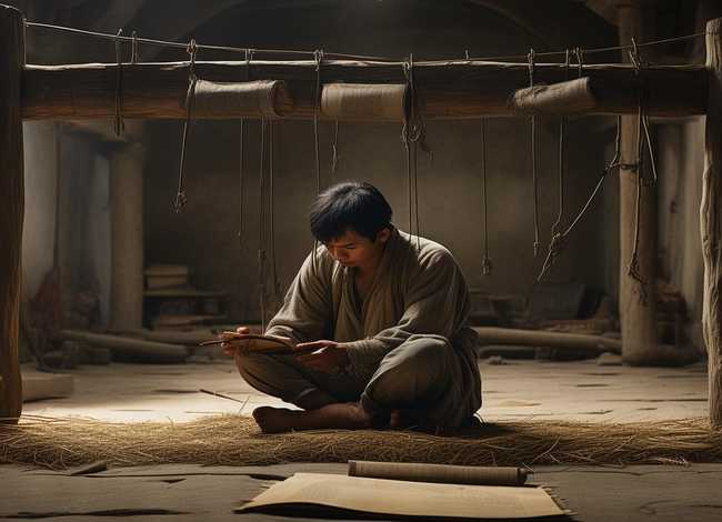 悬梁刺股的故事内容 - 悬梁刺股的故事内容概括 悬梁刺股的故事内容 - 悬梁刺股的故事内容概括