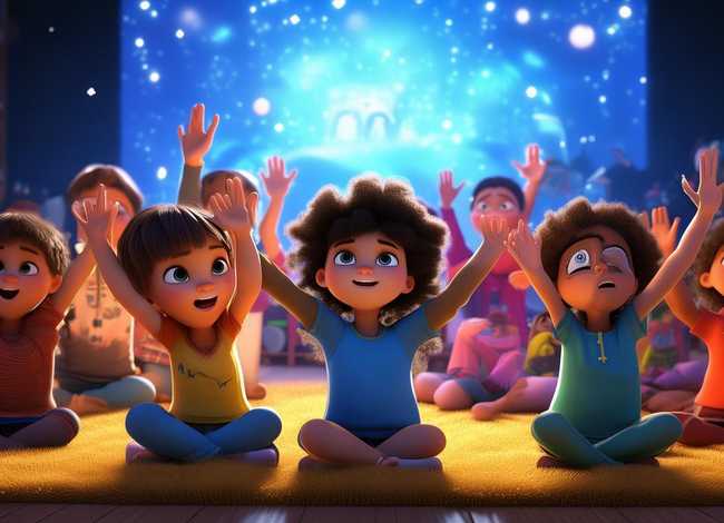 儿童励志故事经典故事视频，少儿励志故事大全视频播放