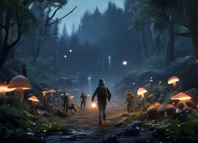 探险故事100、探险故事100字