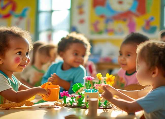 关于劳动的儿童故事；关于劳动的故事幼儿园