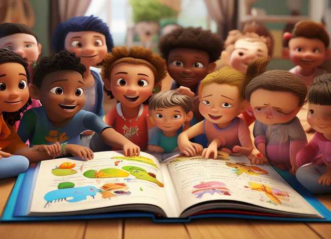 40分钟儿童故事大全英文版 40分钟儿童故事大全