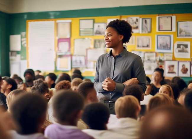 优秀教师成长故事 - 优秀教师成长故事分享会心得