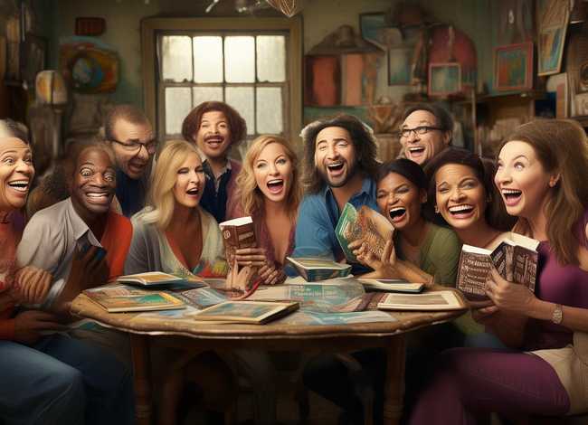 名人幽默诙谐小故事 名人幽默诙谐小故事大全