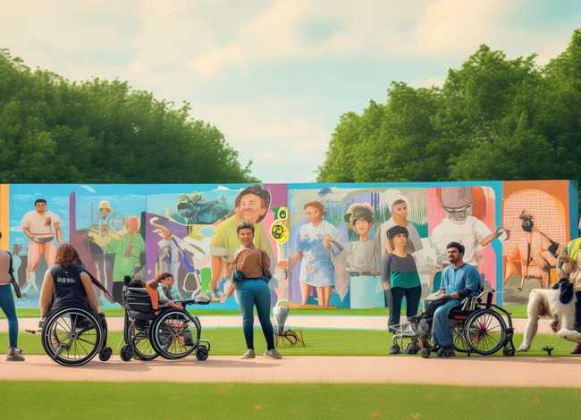 一些残疾人的故事 一些残疾人的故事有哪些