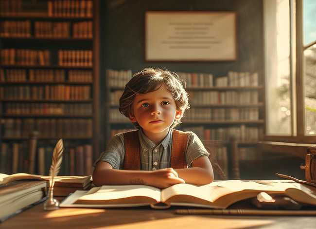 关于学习心态的故事，关于心态的经典故事