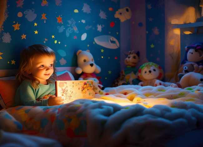 睡前小故事儿童13 睡前小故事0-3