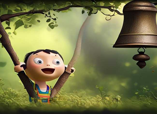 掩耳盗铃故事儿童版粤语（掩耳盗铃故事完整版）