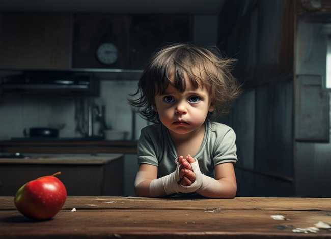 儿童挨打小故事、现代小孩挨打的故事