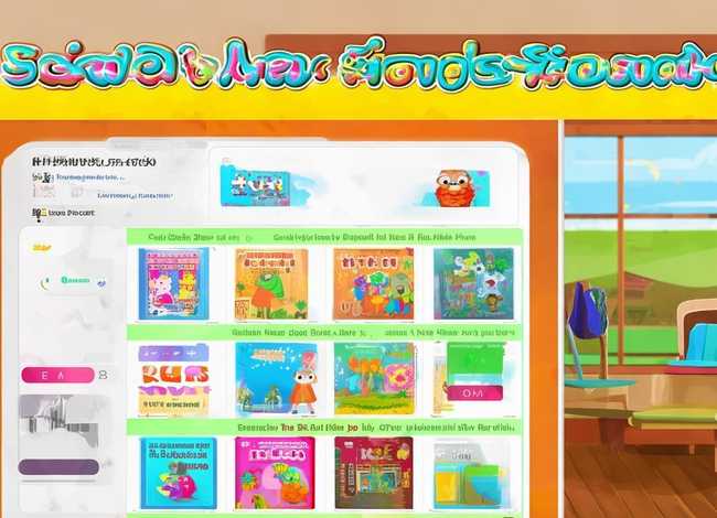 儿童英语绘本跟读app - 儿童英语绘本阅读app