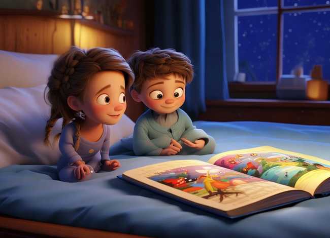 儿童故事书6-12岁故事书，少儿睡前故事6-10岁长篇故事