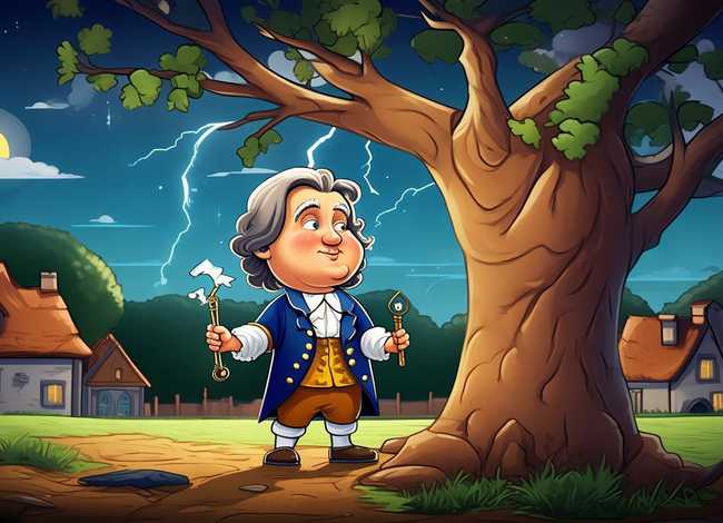 富兰克林的故事简短、富兰克林的小故事简短 富兰克林的故事简短、富兰克林的小故事简短