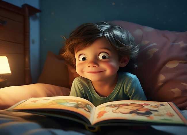 笑话故事儿童睡前听的、睡前故事笑话幼儿